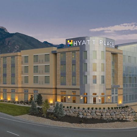 Hyatt Place Salt Lake City/Cottonwood Cottonwood Heights Zewnętrze zdjęcie