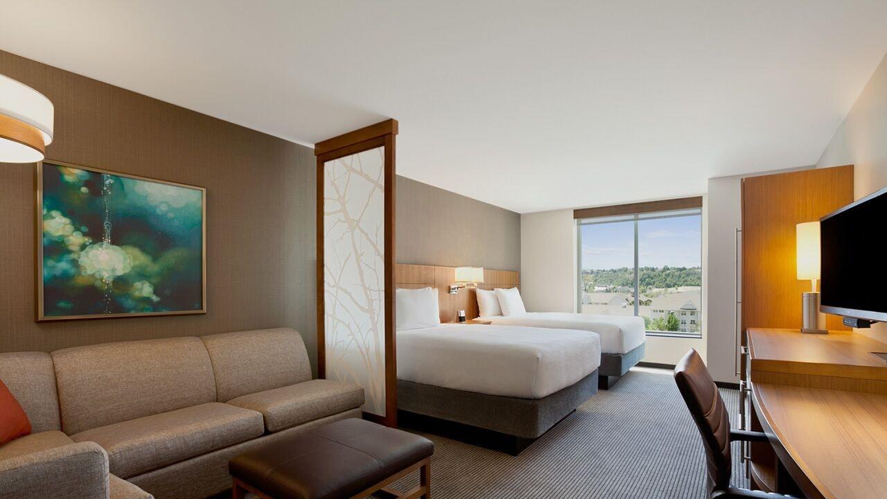 Hyatt Place Salt Lake City/Cottonwood Cottonwood Heights Zewnętrze zdjęcie