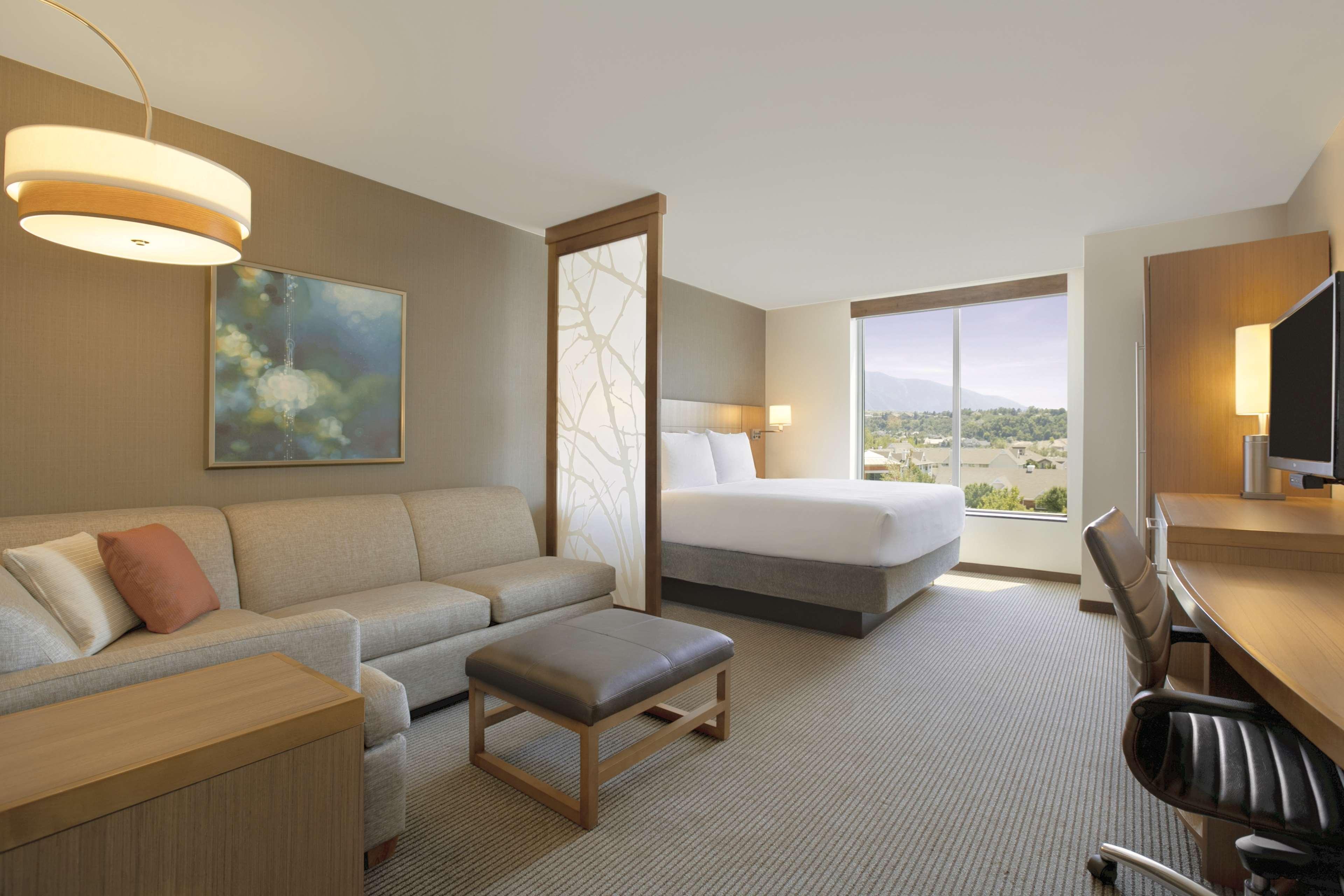 Hyatt Place Salt Lake City/Cottonwood Cottonwood Heights Zewnętrze zdjęcie