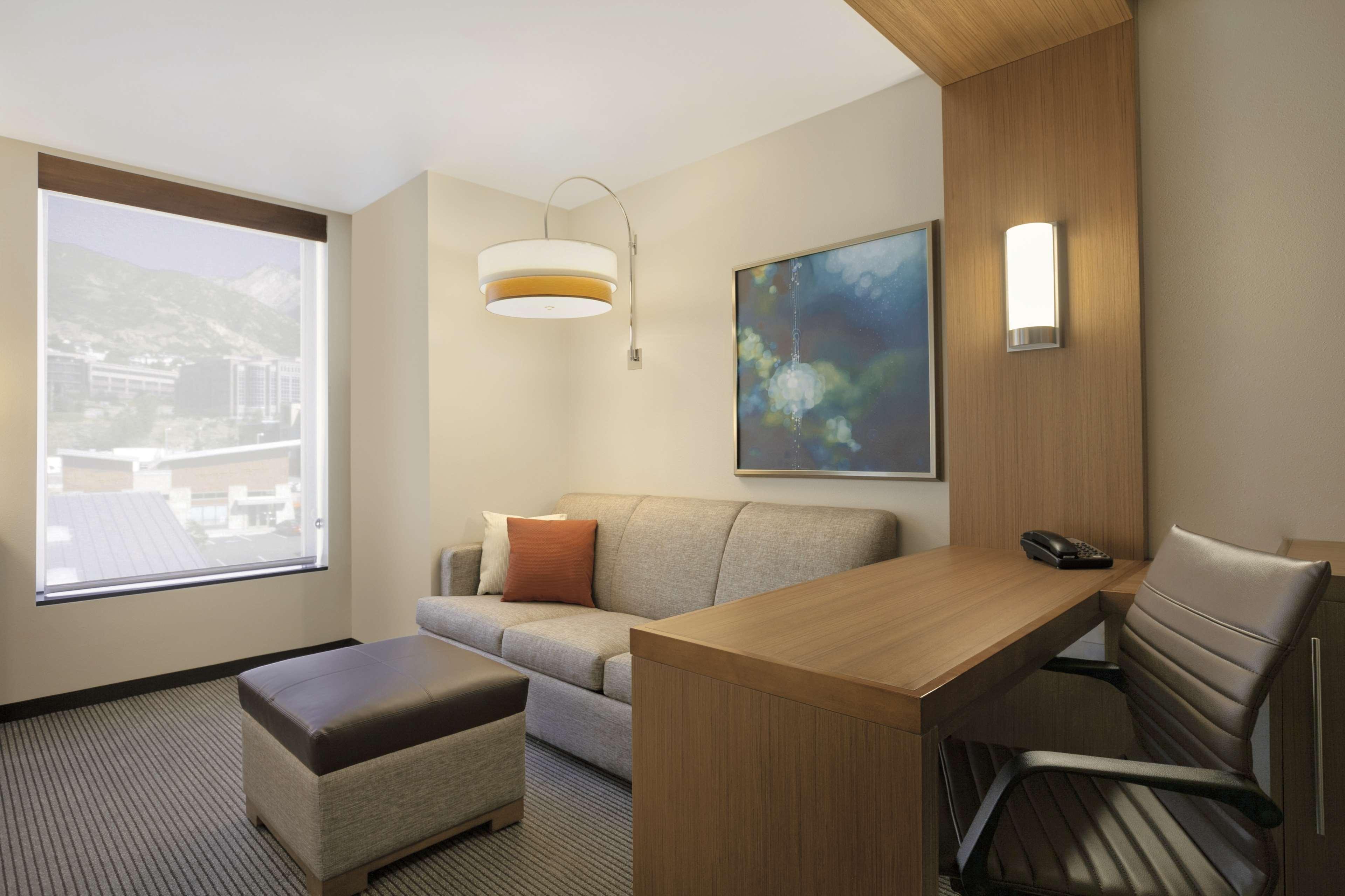 Hyatt Place Salt Lake City/Cottonwood Cottonwood Heights Zewnętrze zdjęcie