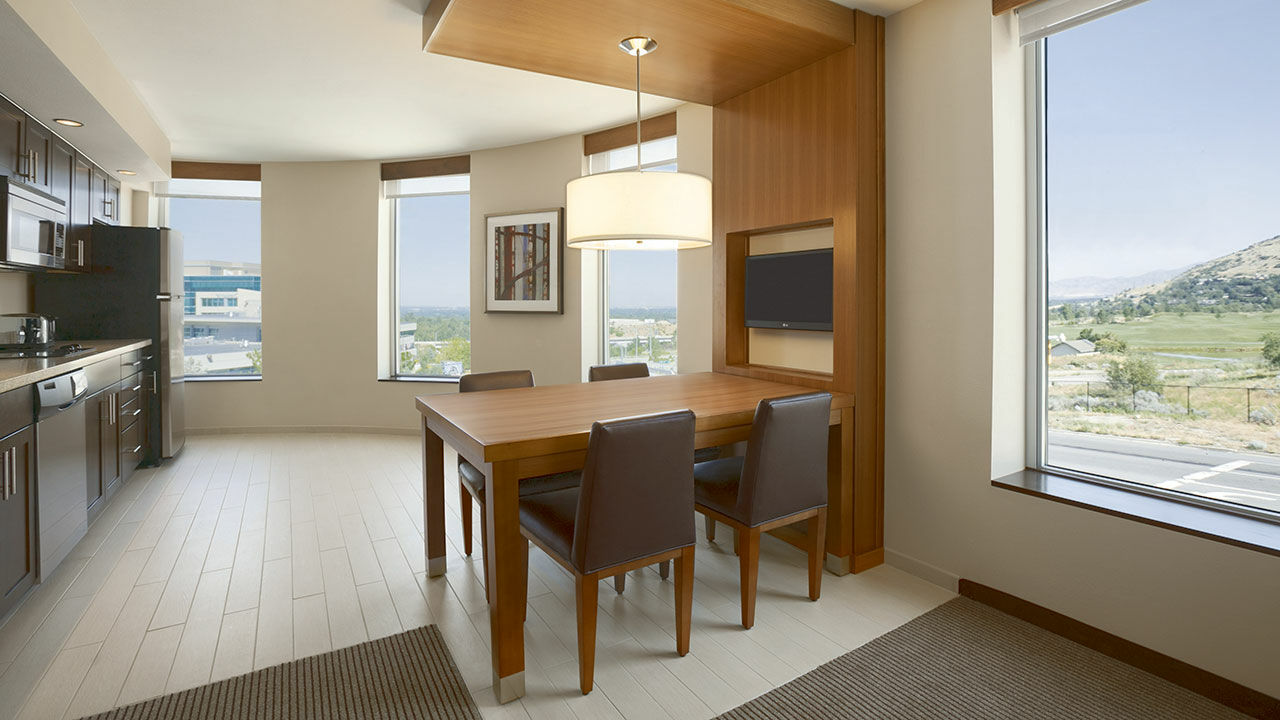 Hyatt Place Salt Lake City/Cottonwood Cottonwood Heights Zewnętrze zdjęcie