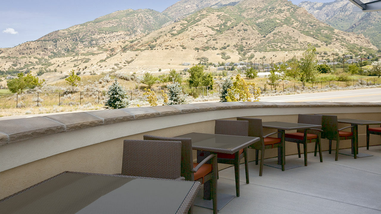 Hyatt Place Salt Lake City/Cottonwood Cottonwood Heights Zewnętrze zdjęcie