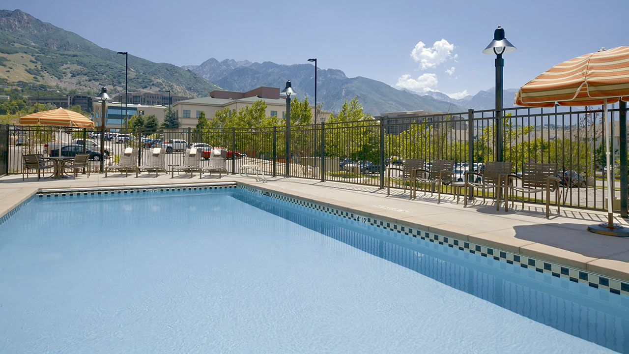 Hyatt Place Salt Lake City/Cottonwood Cottonwood Heights Zewnętrze zdjęcie