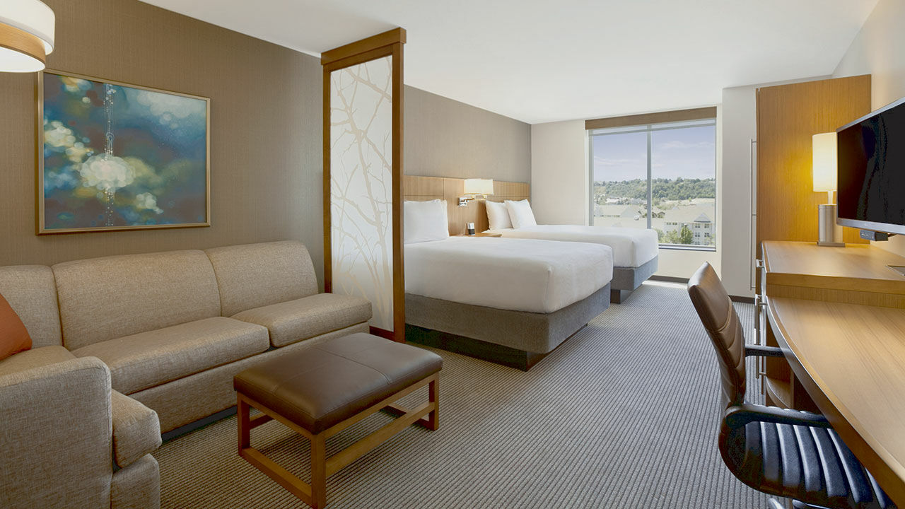 Hyatt Place Salt Lake City/Cottonwood Cottonwood Heights Zewnętrze zdjęcie