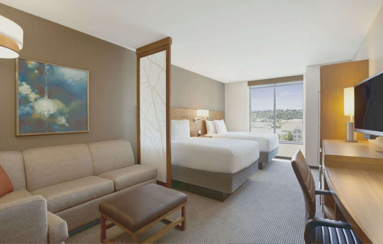Hyatt Place Salt Lake City/Cottonwood Cottonwood Heights Zewnętrze zdjęcie